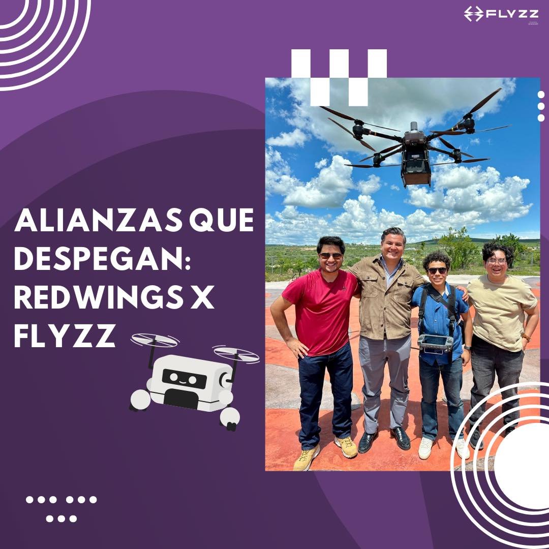 Curso de drones para sector inmobiliario